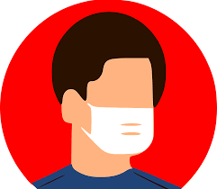 Download gambar 15 gambar kartun anak sedang cara. Gambar Kartun Orang Pakai Masker Png