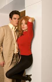Elvis Anne Margaret Jonathan Rhys Meyers Elvis Elvis Movies