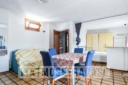 Ingresso, soggiorno con camino, cucina abitabile, veranda con uscita diretta sul terrazzino, 3 camere e doppi servizi. Monolocali In Affitto Conterico Paullo