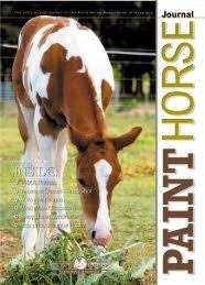 2013 PHAA National Futurity results