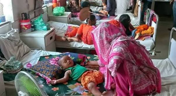 সিলেটে হামের উপসর্গে আরও দুই শিশুর মৃত্যু