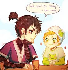 Animal Crossing Bye Ken Hi Scoot By Onisuu On Deviantart Animal Crossing Fan Art Animal Crossing Animal Crossing Characters