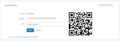 Select bitcoin (if you want to generate ethereum wallet address, you can select ethereum) click on add address(on website) or click on the plus sign + if you are using the mobile app. How To Create Bitcoin Address In Free Transfer And Exchange Btc