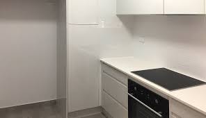 compact kitchen renovation in sydney