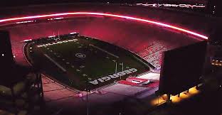 Sanford Stadium Seating Chart Watch Ugas Fancy New Led