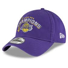 Los angeles lakers cap totals. New Era Los Angeles Lakers New Era 2020 Nba Finals Champions Trophy 9twenty Adjustable Hat Purple Osfa Walmart Com Walmart Com