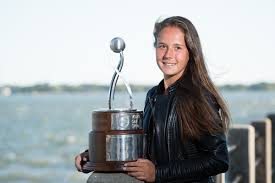 Oh yes, we were big fans! Wtt Monday Mvp Daria Kasatkina