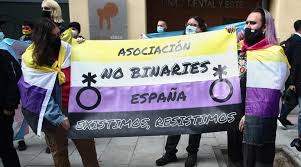 Si estas fuera de españa, puedes realizarlo mediante correo certificado al banco de españa. Espana Debe Avanzar Hacia El Reconocimiento De Las Identidades No Binarias Basado En La Autodeterminacion Segun Un Estudio Euforia