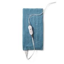 Can i use a tens unit at the same time i use a heating pad? Lower Upper Back Pain Relief Sunbeam
