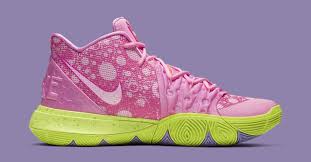 Nba baller kyrie irving is teaming up with '90s cartoon superstar spongebob squarepants for a new nike sneaker collection with five colorways that each pay homage to the show's characters. Kyrie Irving Shoes Spongebob Edition Shop Clothing Shoes Online
