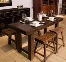 This simple and elegant rectangular table is suitable for the kitchen and dining room and can be used in various styles. 150 Narrow Dining Tables Ideas Narrow Dining Tables Dining Room Small Dining Room Design