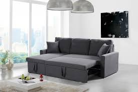 husky reversible sectional sofa bed
