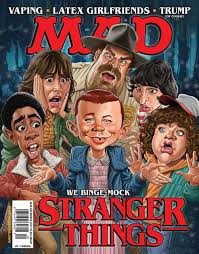 Dry your eyes, cause mad no. Mad Magazine Is Shutting Down Updated Pop Politics