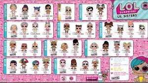 Nós coletamos todos os desenhos de livros para colorir da boneca lol surprise para que você possa imprimir de graça, ou salvar em seu computador! Lol Surprise Lista De Coleccion Serie 4 Munecas Lol Pegatinas Bonitas Lol