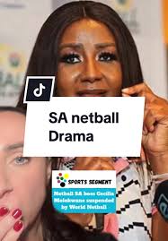 Netball Influencer Mitch Greer