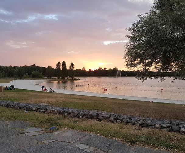 Camping-cars Park &agrave; LIBOURNE - Voyage en Grand Libournais