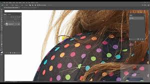 Dozens of photo editing tools will be available for you, such as brush, eraser, layers, text, gradient and much more. Clipping Path Best How To See Through Clothes In Photoshop