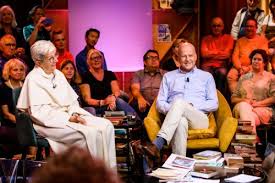 Dagelijkse talkshow waarin beau van erven dorens, op geheel eigen wijze, de dag doorneemt met kijkers en actuele gasten. Zwartekat Nl Op Tv Diederik Van Vleuten In Nieuw Boekenprogramma Matthijs Van Nieuwkerk