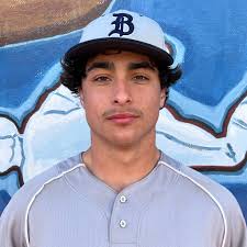 Branham Baseball Roster (2022-23)