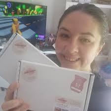 Scent from Yvonne ❤