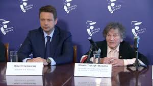 Hanna stadnik została wpisana w rubryce organ nadzoru drugiego działu krs. Warszawa Nie Zyje Uczestniczka Powstania Warszawskiego Hanna Stadnik Hanka Tvn Warszawa