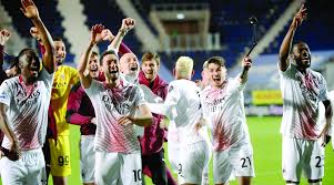 Check spelling or type a new query. Juve Milan Qualify For Cl Napoli Miss Out Oman Observer