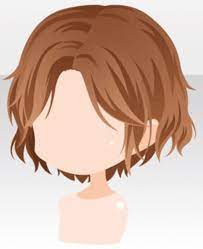 Pin By Violmave Neim On Volosy Anime Hair Hair Sketch Chibi Hair