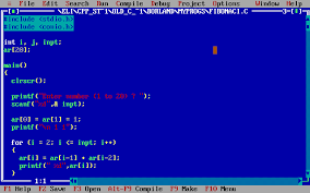 Find tips and projects for c, c++, c#, and google go. Download Turbo C 3 2 2 0
