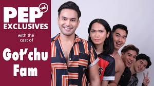 Got chu fam bl series teaser. Get To Know The Stars Of Got Chu Fam The First Pinoy Bl Sitcom Pep Exclusives Video Dailymotion