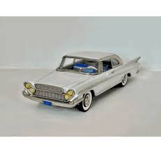 Image result for Glacier White 1961 DeSoto