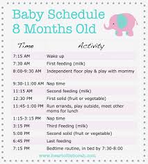 15 Month Old Baby Food Chart Healthy Food Recipes To Gain