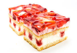 Genau das richtige, um seine gäste mit einem glutenfreien kuchen zu beeindrucken. Tag Des Erdbeer Sahne Kuchens Strawberry Cream Pie Day 28 September
