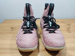 Nike lebron 15 clearance donna rosa