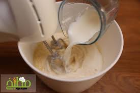 طريقة عمل كيكة جوز الهند خطوة بخطوة بالصور حلويات كيك Food Desserts Ice Cream