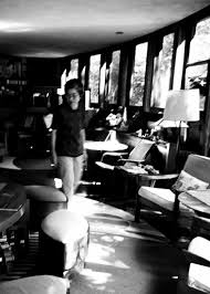 Historic Wanderings: The Robert Llewellyn Wright House, Bethesda, MD