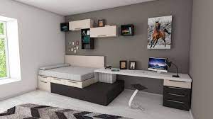 Indeed there are countless modes and methods to. The Top 62 Bedroom Office Ideas Interior Home And Design
