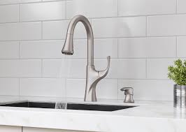 easy install kitchen faucets top