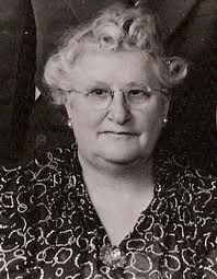 Elizabeth Jane “Eliza” Rice Benton (1893-1965)