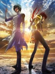 Anime S Cry Ed Personajes Ryuhou Y Kazuma Anime Shows Anime Guys Anime