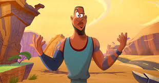 Space jam they are monstars | best movie scene let's play some basket ball. Mvwjb Eqsf4m