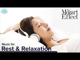 The Mozart Effect Music For Rest And Relaxation 4 Hours Of Relaxing Mozart Music Youtube