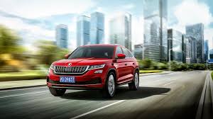 Skoda Kodiaq Gt 4k Wallpaper Hd Car Wallpapers Id 11404