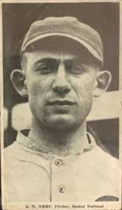 September 4, 1915: Ball lost in the sun costs Braves rookie Art Nehf a  perfect game