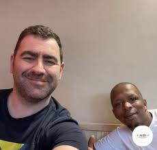 WHO HAVE WE HELPED THIS MONTH?