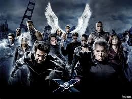 X Men The Last Stand X Men Days Of Future Past Wolverine Movie