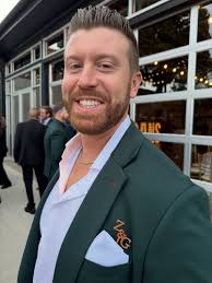 Happy birthday to my best friend, my human, and my favorite person to do  life with. 🥳 35 looks good