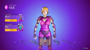 One of the leaked skins now available in game : rSplitgate