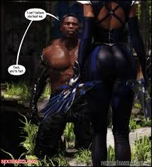 ✅️ Porn comic Kitana VS Jax. Mortal Kombat. Darklord Sex comic black guy  with | Porn comics in English for adults only | sexkomix2.com
