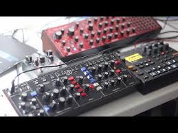 Berlin School Tangerine Dream Jam Elektron Digitakt Behringer Model D Neutron And El Capistan Youtube Jam Ableton Neutrons