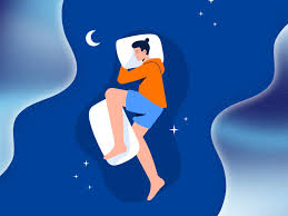 Lifestyle adjustments for better sleep